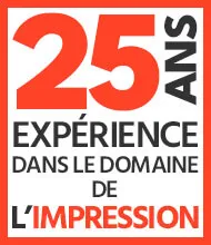 25 ans expérience